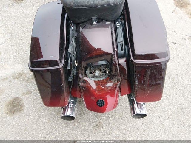 Harley-Davidson Flhtkse Cvo Limited 2018 1HD1TEH10JB950918 Image 15