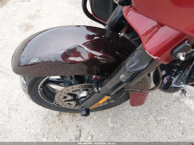 Harley-Davidson Flhtkse Cvo Limited 2018 1HD1TEH10JB950918 Image 18