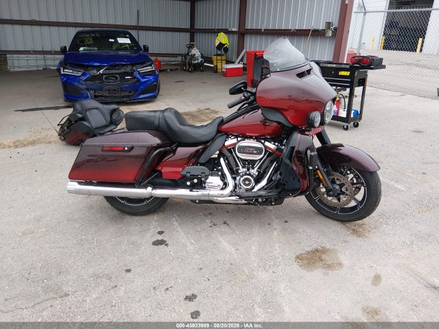 Harley-Davidson Flhtkse Cvo Limited 2018 1HD1TEH10JB950918 Image 13
