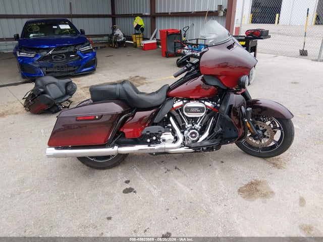 Harley-Davidson Flhtkse Cvo Limited 2018 1HD1TEH10JB950918 Image 14