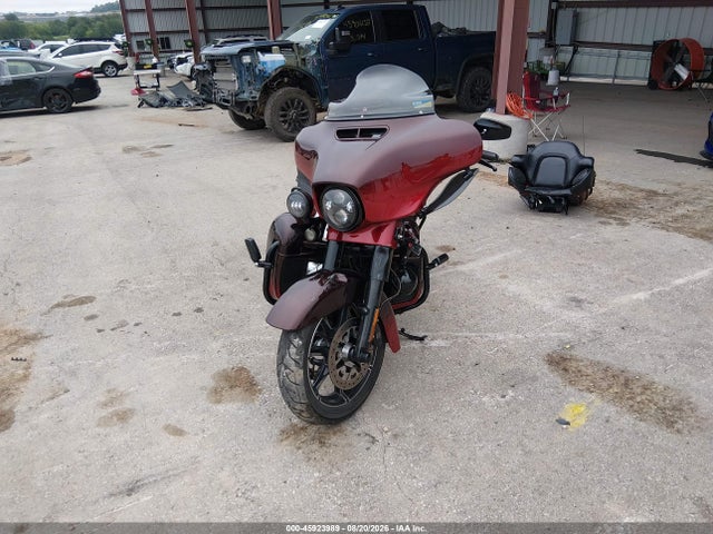 Harley-Davidson Flhtkse Cvo Limited 2018 1HD1TEH10JB950918 Image 5