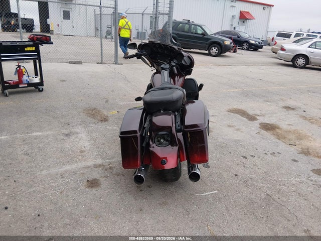 Harley-Davidson Flhtkse Cvo Limited 2018 1HD1TEH10JB950918 Image 6
