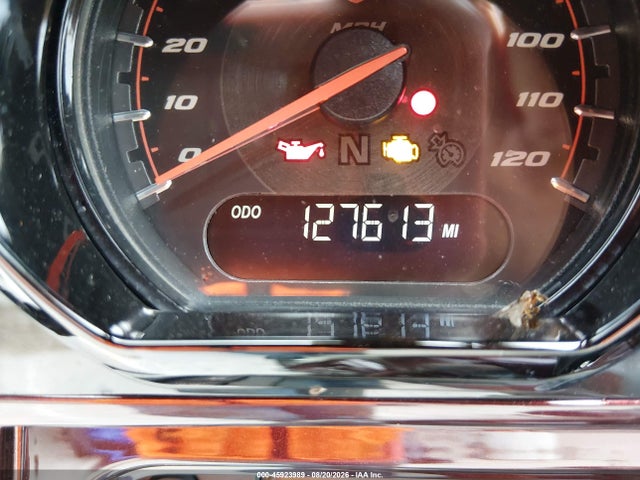 Harley-Davidson Flhtkse Cvo Limited 2018 1HD1TEH10JB950918 Image 7
