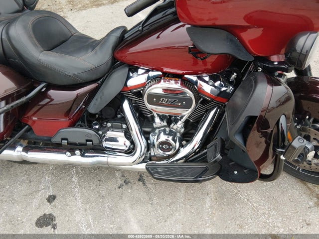 Harley-Davidson Flhtkse Cvo Limited 2018 1HD1TEH10JB950918 Image 8
