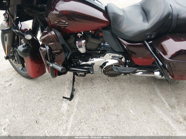 Harley-Davidson Flhtkse Cvo Limited 2018 1HD1TEH10JB950918 Image 9