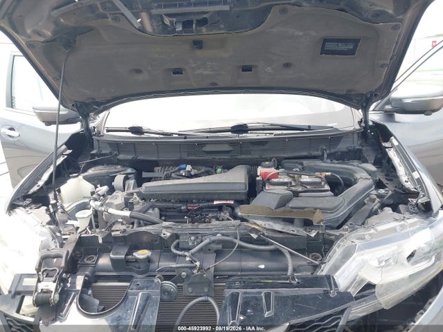 Продаж на аукціоні авто 2015 Nissan Rogue Sl, vin: 5N1AT2MVXFC855580, номер лоту: 45923992