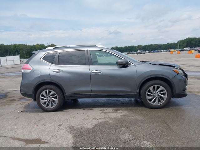 Продаж на аукціоні авто 2015 Nissan Rogue Sl, vin: 5N1AT2MVXFC855580, номер лоту: 45923992