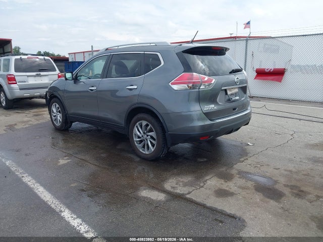 Продаж на аукціоні авто 2015 Nissan Rogue Sl, vin: 5N1AT2MVXFC855580, номер лоту: 45923992