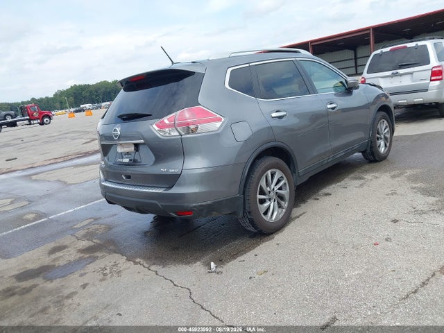 Продаж на аукціоні авто 2015 Nissan Rogue Sl, vin: 5N1AT2MVXFC855580, номер лоту: 45923992