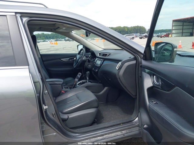 Продаж на аукціоні авто 2015 Nissan Rogue Sl, vin: 5N1AT2MVXFC855580, номер лоту: 45923992