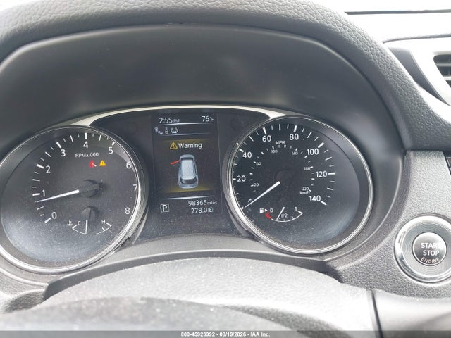 Продаж на аукціоні авто 2015 Nissan Rogue Sl, vin: 5N1AT2MVXFC855580, номер лоту: 45923992