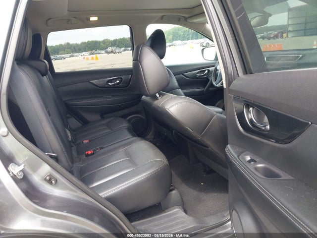Продаж на аукціоні авто 2015 Nissan Rogue Sl, vin: 5N1AT2MVXFC855580, номер лоту: 45923992