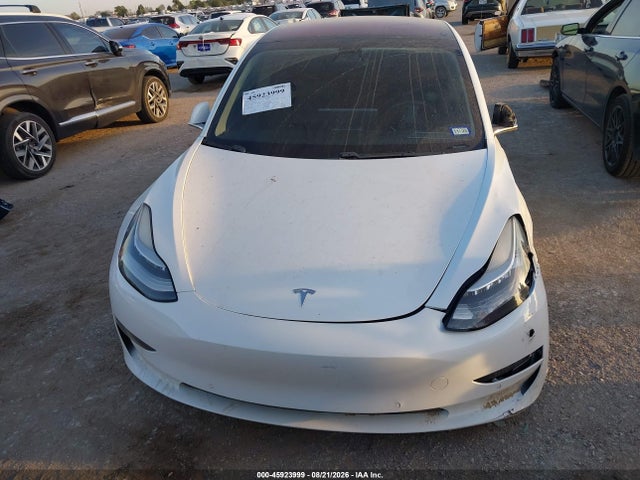 Продаж на аукціоні авто 2018 Tesla Model 3 Long Range/mid Range, vin: 5YJ3E1EA8JF035345, номер лоту: 45923999