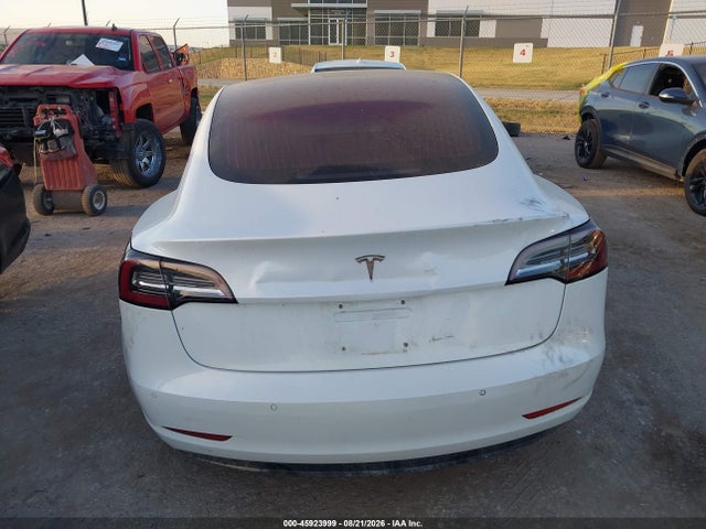 Продаж на аукціоні авто 2018 Tesla Model 3 Long Range/mid Range, vin: 5YJ3E1EA8JF035345, номер лоту: 45923999