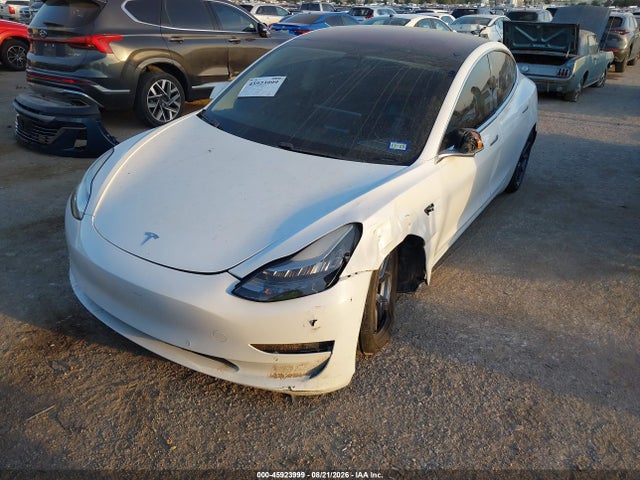 Продаж на аукціоні авто 2018 Tesla Model 3 Long Range/mid Range, vin: 5YJ3E1EA8JF035345, номер лоту: 45923999