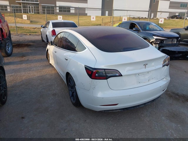 Продаж на аукціоні авто 2018 Tesla Model 3 Long Range/mid Range, vin: 5YJ3E1EA8JF035345, номер лоту: 45923999