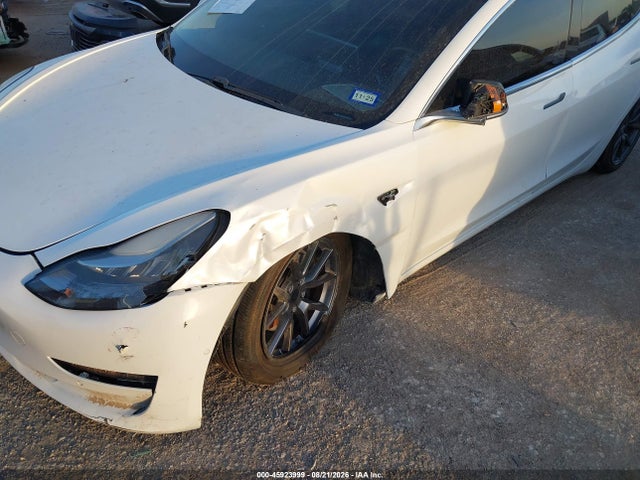 Продаж на аукціоні авто 2018 Tesla Model 3 Long Range/mid Range, vin: 5YJ3E1EA8JF035345, номер лоту: 45923999