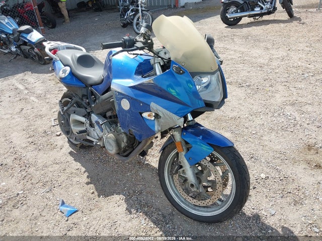 45924002 :رقم المزاد ، WB10244097ZR10356 vin ، 2007 Bmw F800 St مزاد بيع