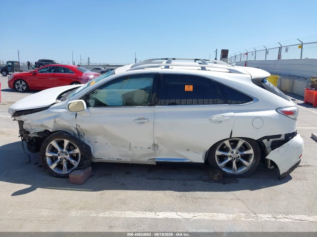 Продажа на аукционе авто 2010 Lexus Rx 350, vin: JTJZK1BA1A2409155, номер лота: 45924003