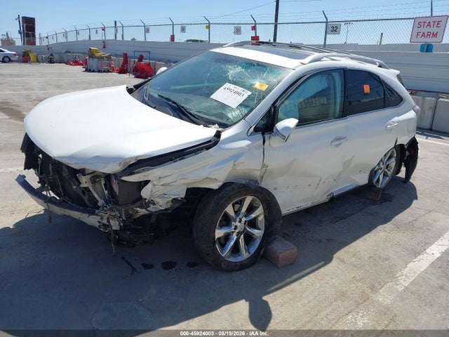 Продажа на аукционе авто 2010 Lexus Rx 350, vin: JTJZK1BA1A2409155, номер лота: 45924003
