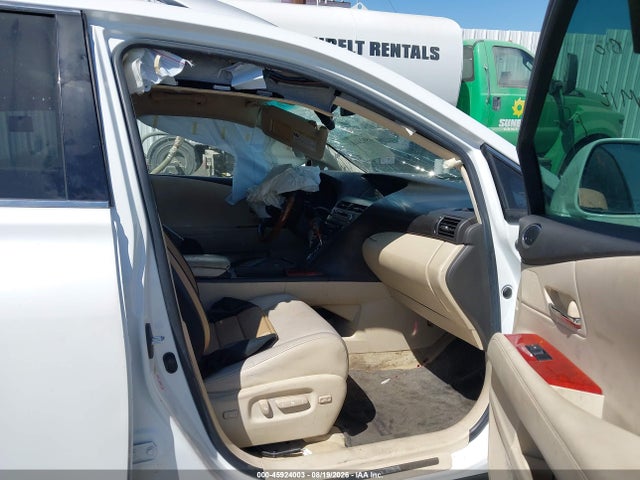Продажа на аукционе авто 2010 Lexus Rx 350, vin: JTJZK1BA1A2409155, номер лота: 45924003