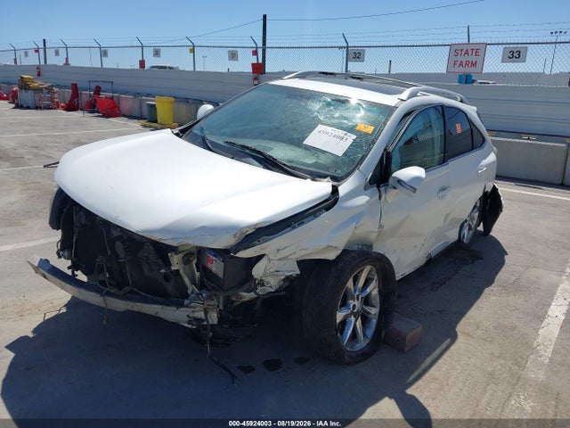 Продажа на аукционе авто 2010 Lexus Rx 350, vin: JTJZK1BA1A2409155, номер лота: 45924003