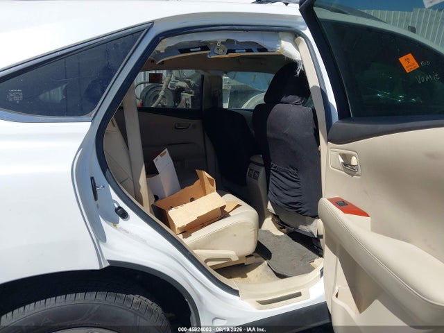 Продажа на аукционе авто 2010 Lexus Rx 350, vin: JTJZK1BA1A2409155, номер лота: 45924003