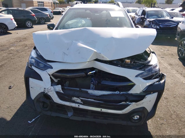 Aukcja sprzedaży 2025 Subaru Outback Limited, vin: 4S4BTANC1S3124610, numer aukcji: 45924004
