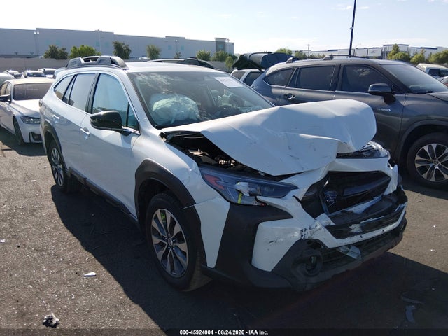 Aukcja sprzedaży 2025 Subaru Outback Limited, vin: 4S4BTANC1S3124610, numer aukcji: 45924004
