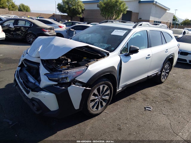 Aukcja sprzedaży 2025 Subaru Outback Limited, vin: 4S4BTANC1S3124610, numer aukcji: 45924004