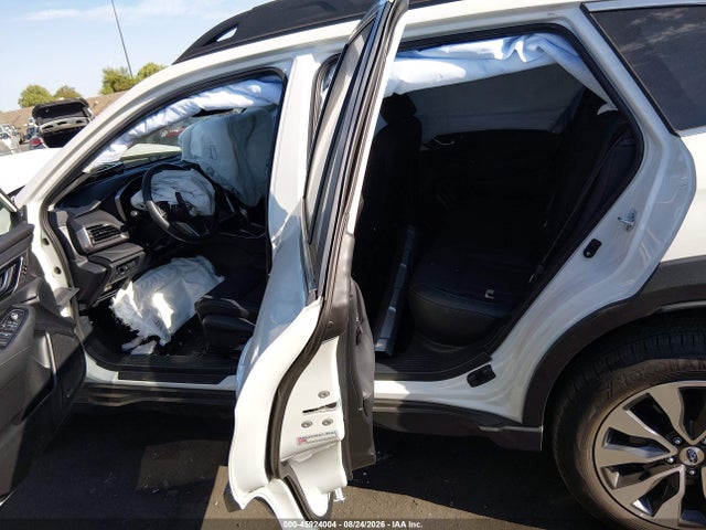 Aukcja sprzedaży 2025 Subaru Outback Limited, vin: 4S4BTANC1S3124610, numer aukcji: 45924004