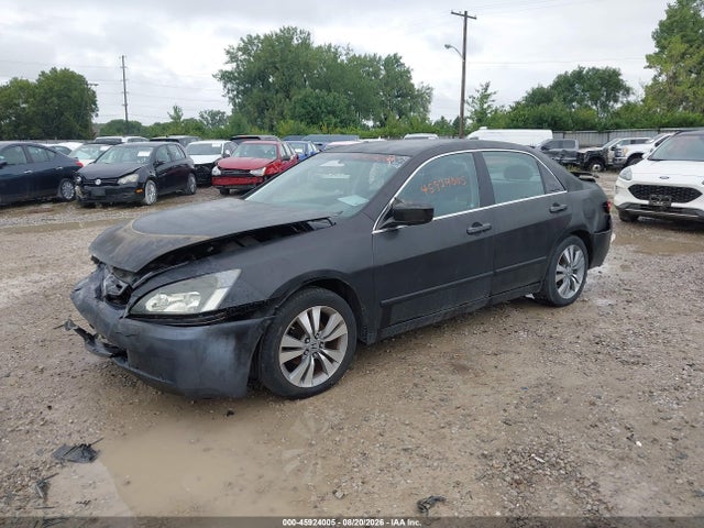 Aukcja sprzedaży 2005 Honda Accord 2.4 Lx, vin: 1HGCM56445A036480, numer aukcji: 45924005
