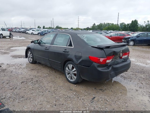 Aukcja sprzedaży 2005 Honda Accord 2.4 Lx, vin: 1HGCM56445A036480, numer aukcji: 45924005