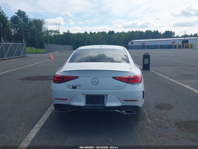 2019 Mercedes-benz Cls 450 4matic მანქანა იყიდება აუქციონზე, vin: WDD2J5KB8KA009730, აუქციონის ნომერი: 45924007