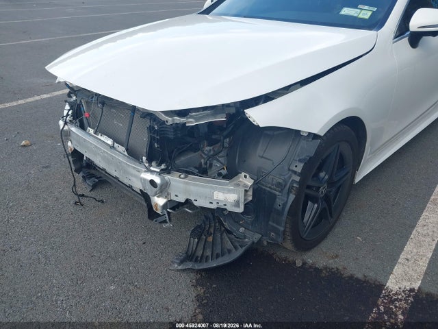 2019 Mercedes-benz Cls 450 4matic მანქანა იყიდება აუქციონზე, vin: WDD2J5KB8KA009730, აუქციონის ნომერი: 45924007