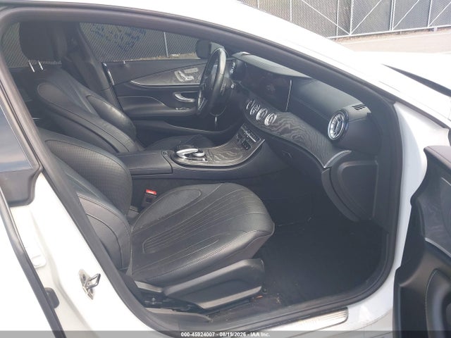 2019 Mercedes-benz Cls 450 4matic მანქანა იყიდება აუქციონზე, vin: WDD2J5KB8KA009730, აუქციონის ნომერი: 45924007