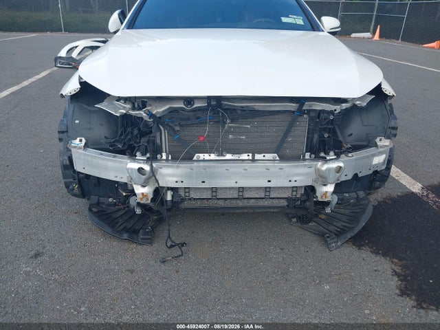 2019 Mercedes-benz Cls 450 4matic მანქანა იყიდება აუქციონზე, vin: WDD2J5KB8KA009730, აუქციონის ნომერი: 45924007