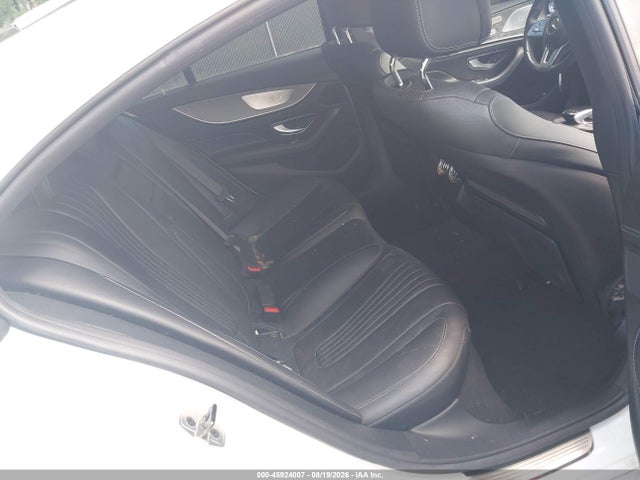 2019 Mercedes-benz Cls 450 4matic მანქანა იყიდება აუქციონზე, vin: WDD2J5KB8KA009730, აუქციონის ნომერი: 45924007