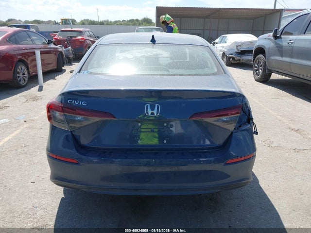 Продажа на аукционе авто 2025 Honda Civic Lx, vin: 2HGFE2F20SH594749, номер лота: 45924008