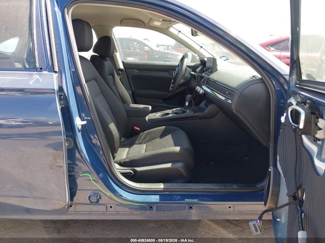 Продажа на аукционе авто 2025 Honda Civic Lx, vin: 2HGFE2F20SH594749, номер лота: 45924008