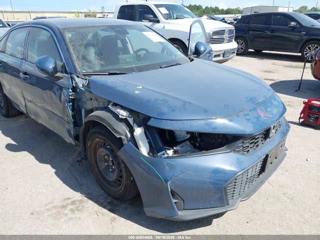 Продажа на аукционе авто 2025 Honda Civic Lx, vin: 2HGFE2F20SH594749, номер лота: 45924008