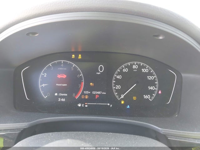 Продажа на аукционе авто 2025 Honda Civic Lx, vin: 2HGFE2F20SH594749, номер лота: 45924008