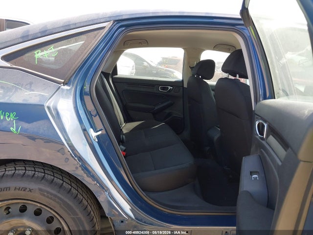 Продажа на аукционе авто 2025 Honda Civic Lx, vin: 2HGFE2F20SH594749, номер лота: 45924008
