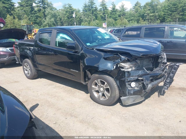 Продаж на аукціоні авто 2020 Chevrolet Colorado 4wd  Short Box Z71, vin: 1GCGTDEN5L1182617, номер лоту: 45924009
