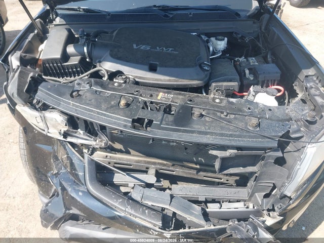 Продаж на аукціоні авто 2020 Chevrolet Colorado 4wd  Short Box Z71, vin: 1GCGTDEN5L1182617, номер лоту: 45924009