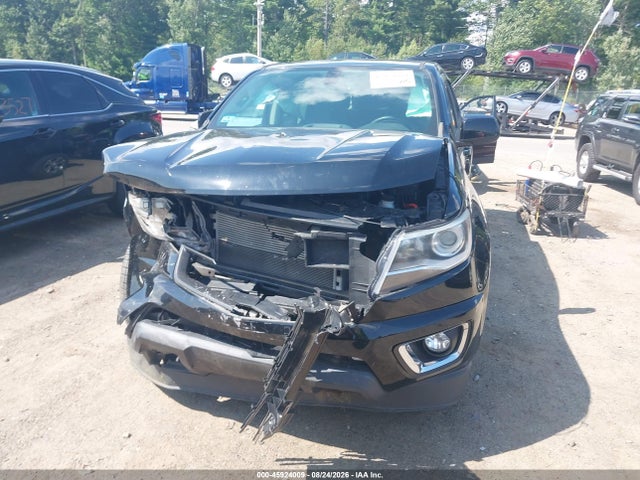 Продаж на аукціоні авто 2020 Chevrolet Colorado 4wd  Short Box Z71, vin: 1GCGTDEN5L1182617, номер лоту: 45924009