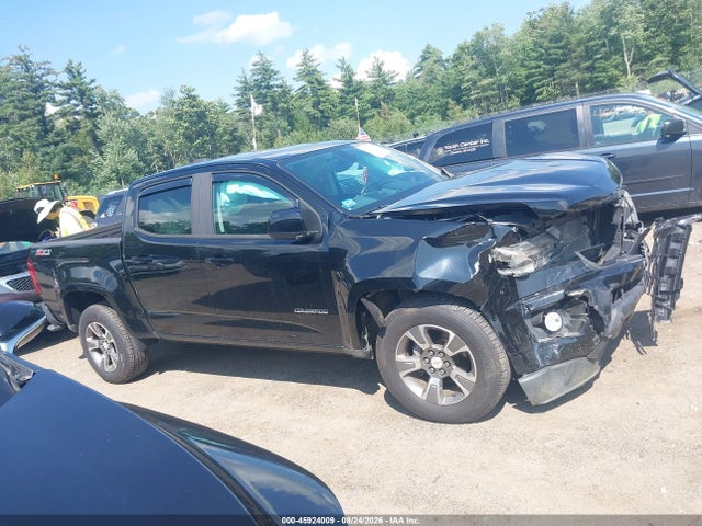 Продаж на аукціоні авто 2020 Chevrolet Colorado 4wd  Short Box Z71, vin: 1GCGTDEN5L1182617, номер лоту: 45924009