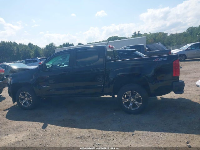 Продаж на аукціоні авто 2020 Chevrolet Colorado 4wd  Short Box Z71, vin: 1GCGTDEN5L1182617, номер лоту: 45924009