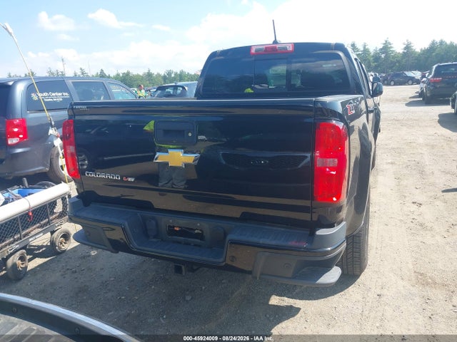 Продаж на аукціоні авто 2020 Chevrolet Colorado 4wd  Short Box Z71, vin: 1GCGTDEN5L1182617, номер лоту: 45924009