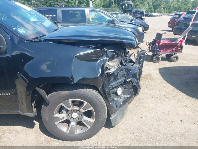 Продаж на аукціоні авто 2020 Chevrolet Colorado 4wd  Short Box Z71, vin: 1GCGTDEN5L1182617, номер лоту: 45924009